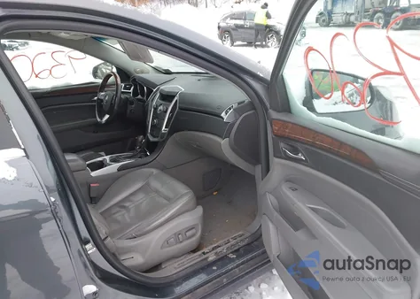 2010 Cadillac Srx Performance Collection z USA, uszkodzony, nr VIN 3GYFNBEY7AS598114